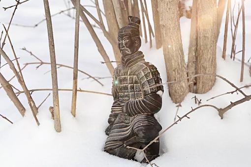 兵马俑为什么相貌都不一样?兵马俑是怎么做到千人千面的?