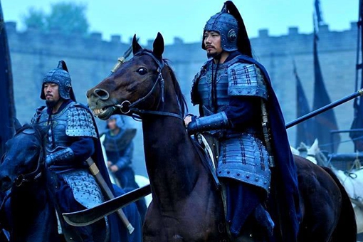 吕布手下八健将分别是谁?八健将和八虎骑谁更厉害? 吕布手下八健将分别是谁?八健将和八虎骑谁更厉害?