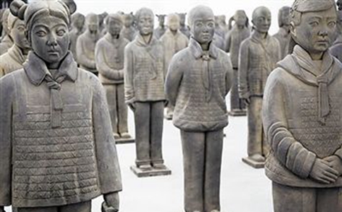 兵马俑是活人俑吗?古代真的有女兵马俑的存在吗? 兵马俑是活人俑吗?古代真的有女兵马俑的存在吗?