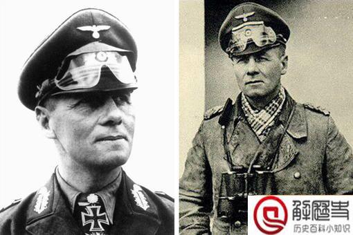 隆美尔死亡细节是怎样的?揭秘隆美尔死亡的真正原因