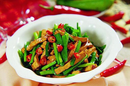 和尚为什么不能吃韭菜?佛门 和尚为什么不能吃韭菜?佛门