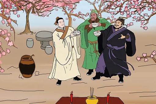 桃园三结义刘备排行大哥还是老二?刘备比关羽小怎么当上大哥的? 桃园三结义刘备排行大哥还是老二?刘备比关羽小怎么当上大哥的?