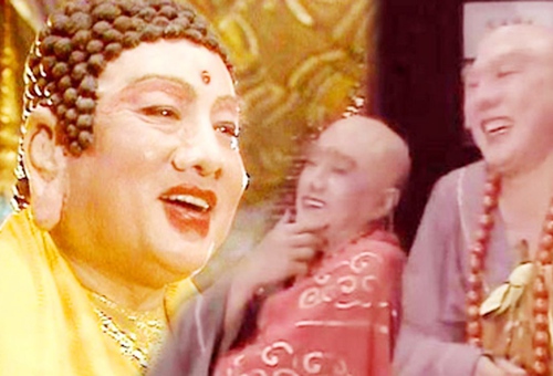 和尚不都是光头吗?怎么如来佛祖有卷发呀? 和尚不都是光头吗?怎么如来佛祖有卷发呀?