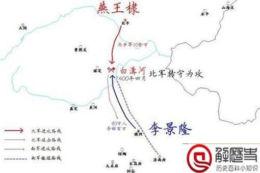 李景隆是真的草包吗?朱允炆为什么用李景隆?