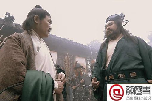 水浒十大废物排名,看看梁山的十大废物分别是谁 水浒十大废物排名,看看梁山的十大废物分别是谁