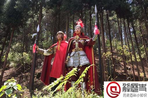 中国史上第一位女将军,死后埋了48座坟,48个送葬队伍全部被毒死 中国史上第一位女将军,死后埋了48座坟,48个送葬队伍全部被毒死