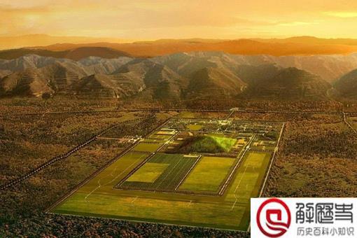 秦始皇陵真有守陵人吗?秦始皇陵守陵人蒙氏一族吗?