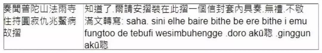 康熙和雍正批阅奏折内容完整版 皇帝和大臣对话微信版