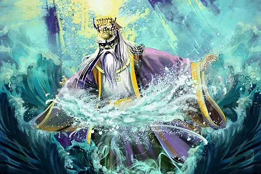 孙悟空为什么怕九头虫,而二郎神为什么不怕?