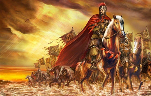 孙策死后大乔为什么消失了?孙策为什么选孙权继位而不是自己儿子?