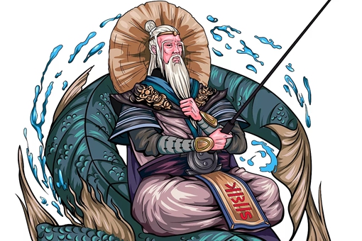 诸葛亮是姜子牙转世么?诸葛亮是谁转世的?