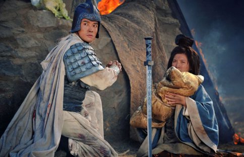 曹操抓住刘备妻子竟没占为己有?刘备妻子长的好看么? 曹操抓住刘备妻子竟没占为己有?刘备妻子长的好看么?