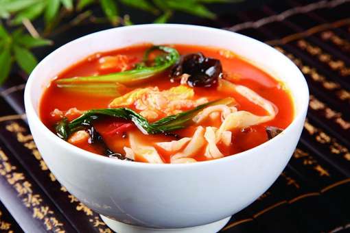 古人三餐吃什么?秦汉时期真的没有面条吗?