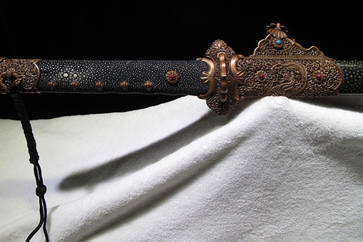 古代刀剑工艺的鼎盛时期是什么时候?古代兵器研制历史介绍