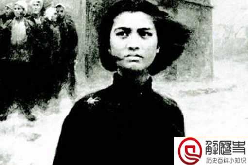 刘胡兰遇难后同胞妹妹刘爱兰怎么样了?刘爱兰现在在哪里?