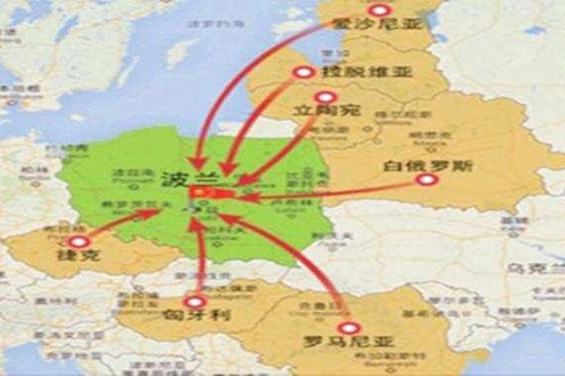 一位母亲生了两个“国家”,500年间成为死敌 一位母亲生了两个“国家”,500年间成为死敌