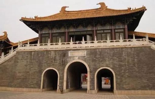 顺天奉天应天承天分别是哪?古代四大天府介绍