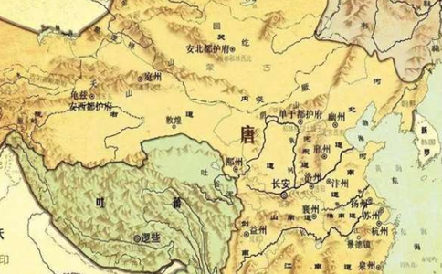 大唐帝国为什么会一步一步走向衰弱?真正原因是什么?