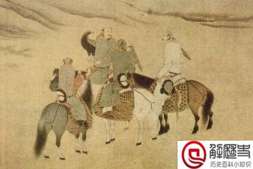 移剌捏儿怎么死的 移剌捏儿人物简介