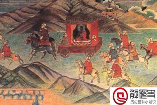 文成公主为何没生孩子 文成公主远嫁吐蕃后过的好吗