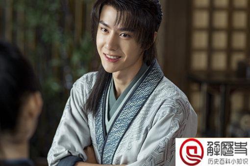 谢允原型人物是谁 谢允历史原型介绍