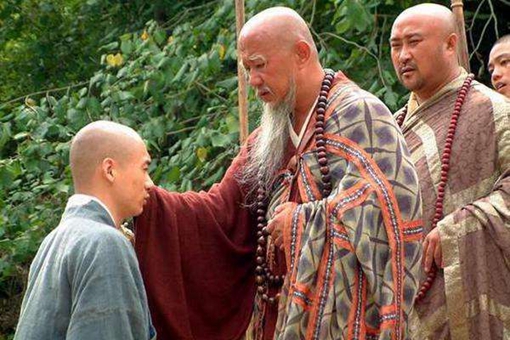 天龙八部中最强的人是扫地僧么?扫地僧真实身份是谁?