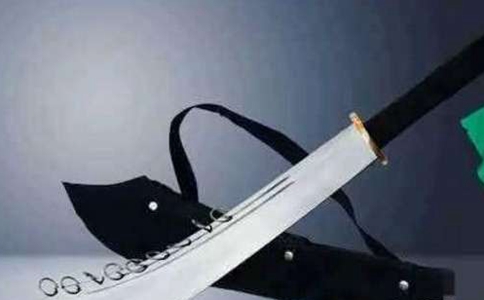 古代大刀上的铁环是什么?铁环有什么作用? 古代大刀上的铁环是什么?铁环有什么作用?