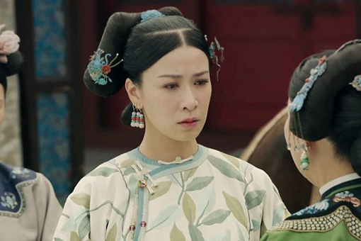 历史上乾隆和娴妃的关系是怎样的?乾隆是有多不喜欢娴妃?