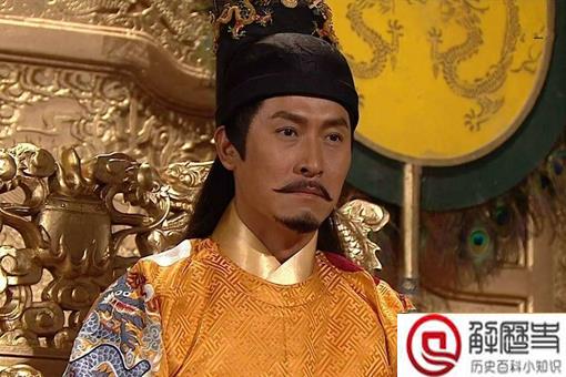 朱元璋给儿子剥橘子吃,为何儿子知道要死?