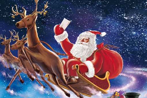 圣诞老人最开始为什么是绿帽子 圣诞老人怎么来的