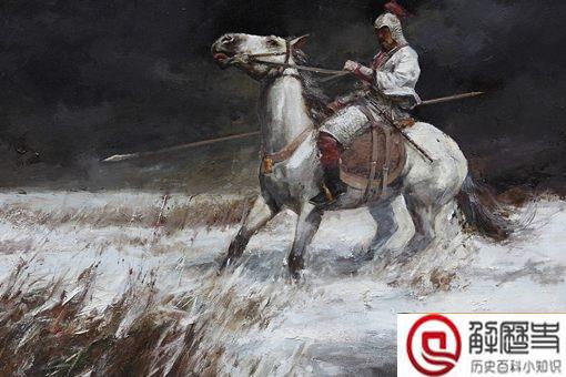 杨再兴是如何战死沙场的 杨再兴生平简介