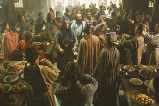 古代吃牛肉犯法吗?水浒好汉到底能不能吃牛肉? 古代吃牛肉犯法吗?水浒好汉到底能不能吃牛肉?