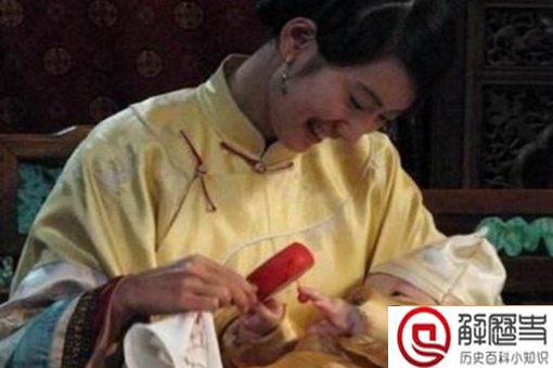 揭秘史上唯一与生母乱伦的皇帝