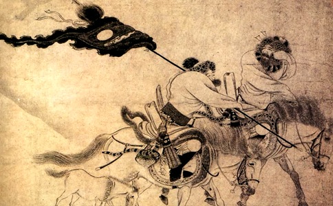 盘点中国古代最奇葩的九场战争 盘点中国古代最奇葩的九场战争