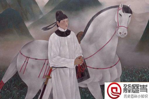 裴旻为什么被称为“剑圣” 裴旻剑术有多厉害 裴旻为什么被称为“剑圣” 裴旻剑术有多厉害