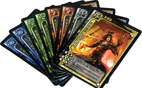 《三国杀》中,各国武将技能都有什么特点?