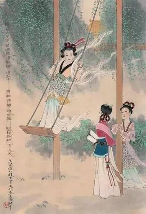 古代春节各项习俗图解 春节传统风俗我们还剩多少? 古代春节各项习俗图解 春节传统风俗我们还剩多少?