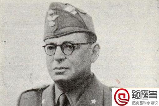 二战意大利名将津加莱斯,为何能收到隆美尔的尊重