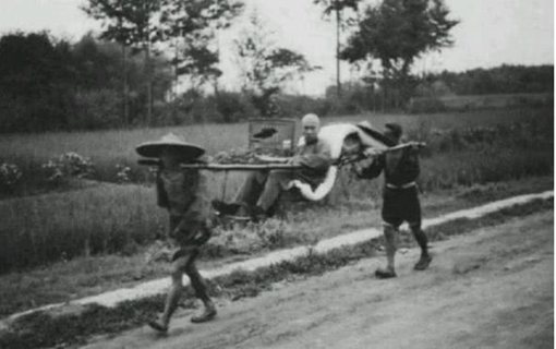 晚清一般有哪些常见的交通工具?那个时候有自行车么?