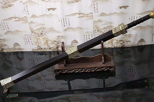 盘点那些你听过最好听的武器名字,干将莫邪湛泸轩辕谁是你爱?