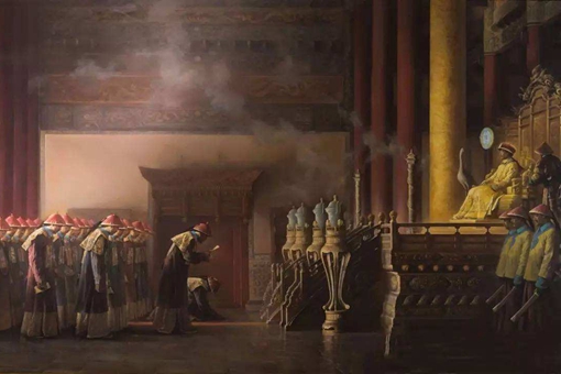 清朝权利最大的官是什么官?八旗旗主有多大权利?