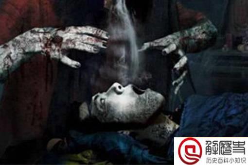 死人嘴巴张开寓意什么?回魂压棺是怎么回事?