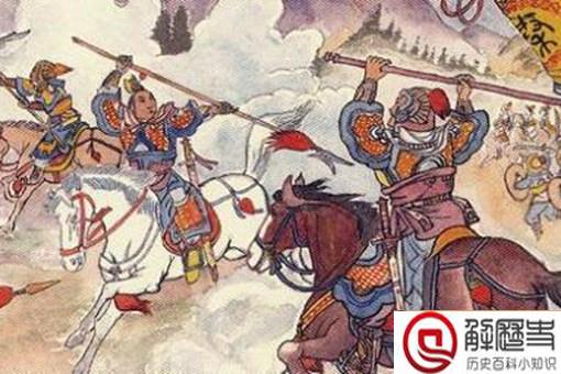 赵括的父亲赵奢为何一战成名?赵奢究竟有多厉害?