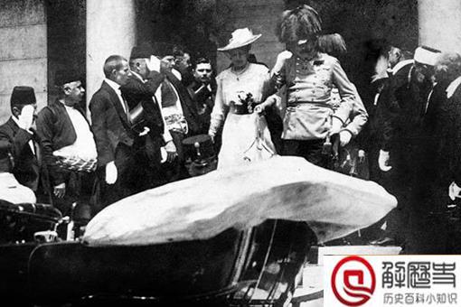 被诅咒的车子 解密费迪南大公的死亡之车