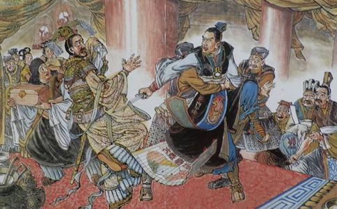荆轲为什么会失败?秦始皇竟然是一位武林高手?