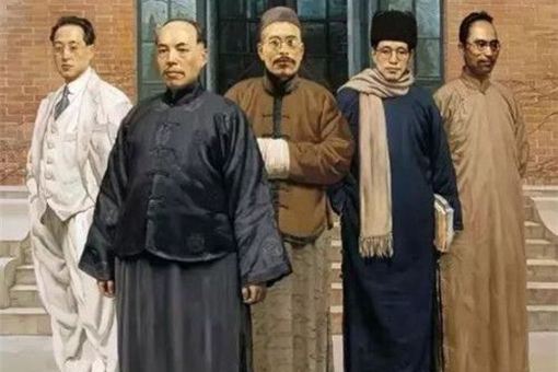 揭秘民国大师们的特别爱好