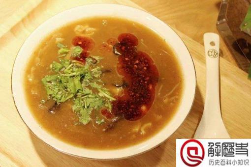 河南的胡辣汤挺好喝的呀,为什么火不了全国?