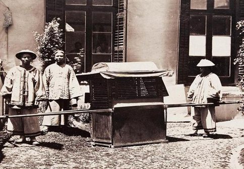 古代轿子为什么叫八抬大轿?皇帝做的轿子一般几个人抬?