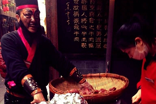 张飞牛肉的来历?张飞牛肉的起源揭秘