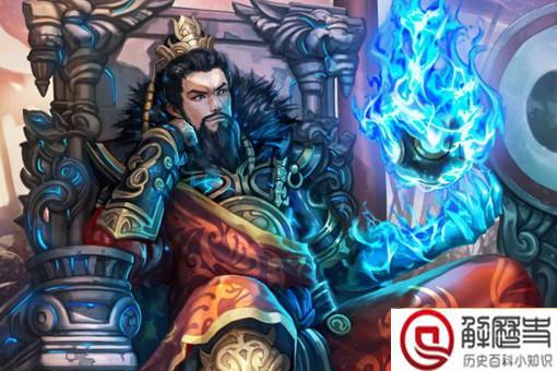 盘点三国里面最狂的6句话,那么到底谁最狂呢?